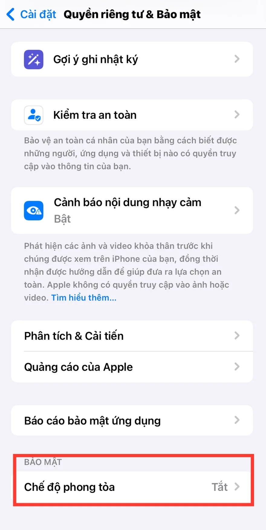 5 tính năng giúp sử dụng iPhone an toàn