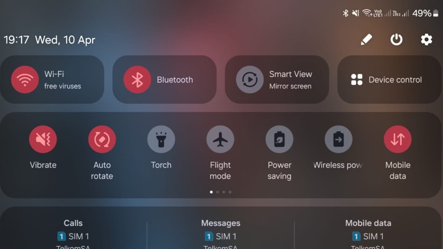 5 tính năng trên Galaxy nhất định phải thử