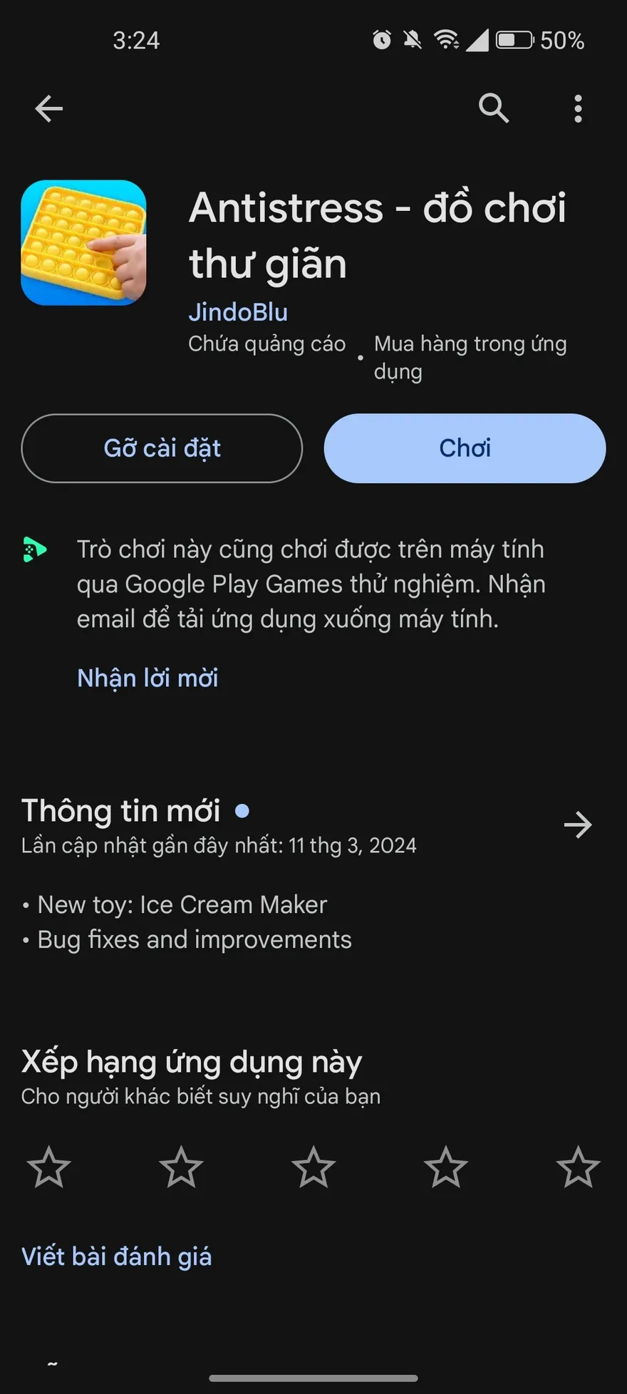 5 ứng dụng đánh bay stress trên iPhone và Galaxy