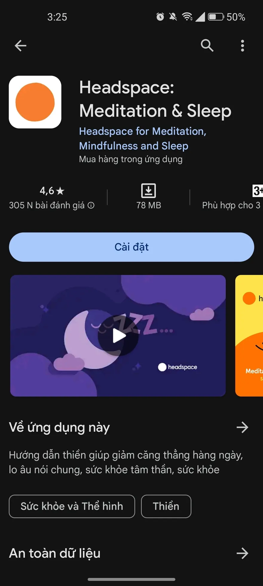 5 ứng dụng đánh bay stress trên iPhone và Galaxy