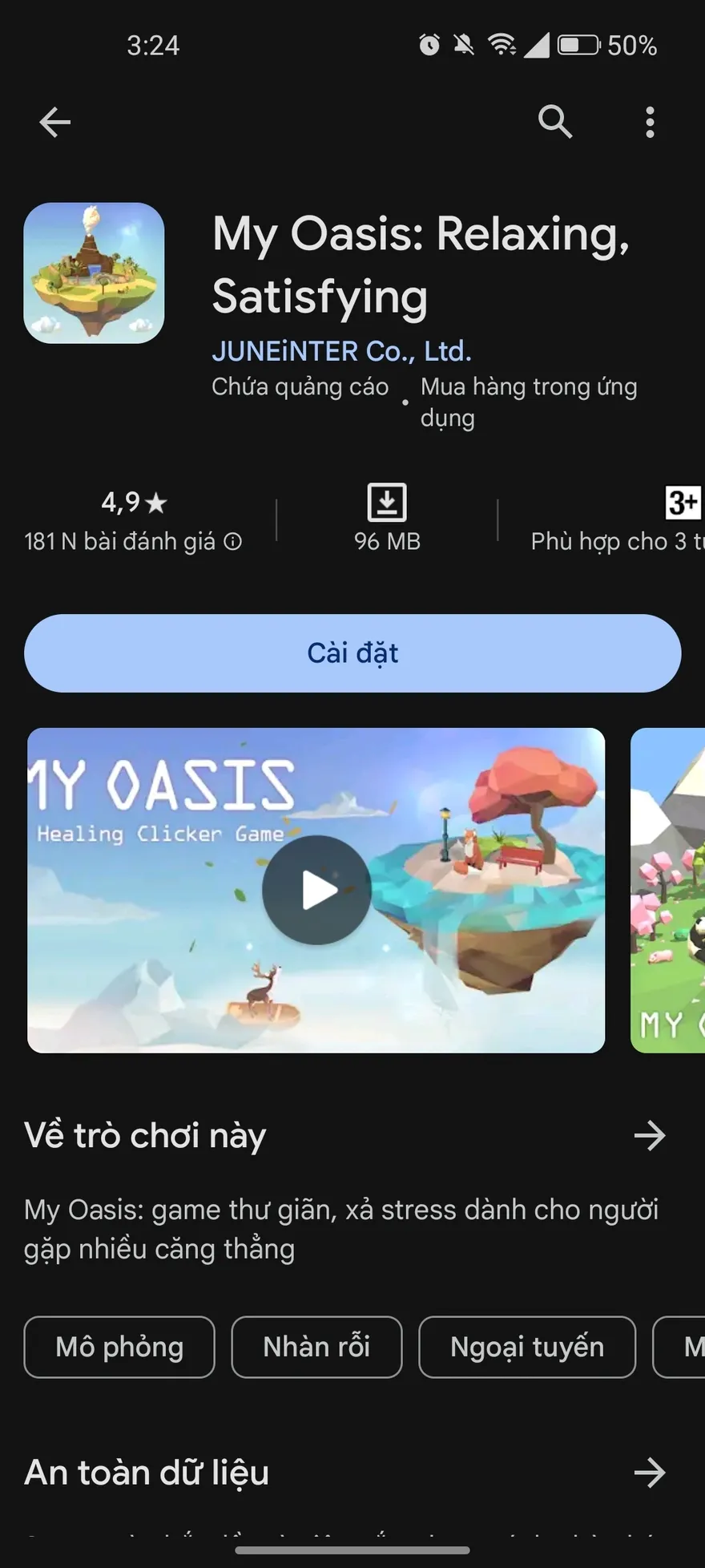 5 ứng dụng đánh bay stress trên iPhone và Galaxy