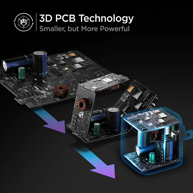 Spigen 35W ArcStation Wall Charger