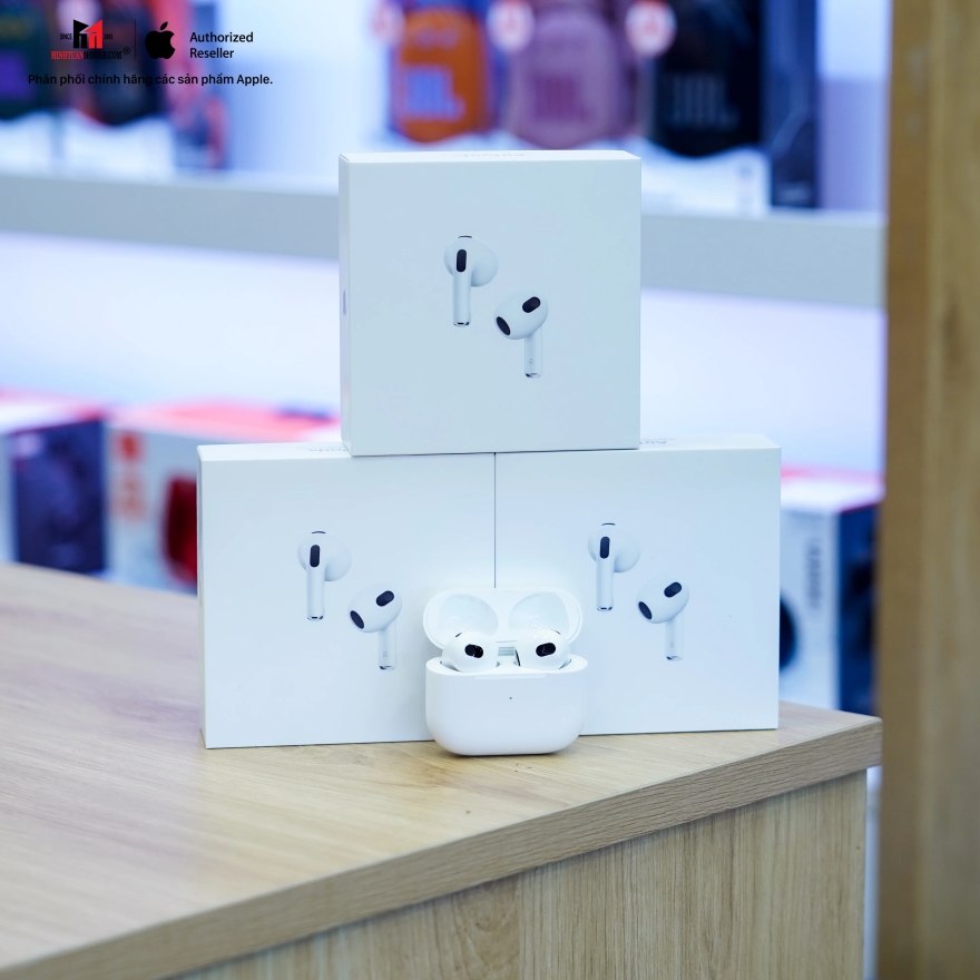 AirPods: Sự lựa chọn tốt nhất dành cho người dùng iPhone
