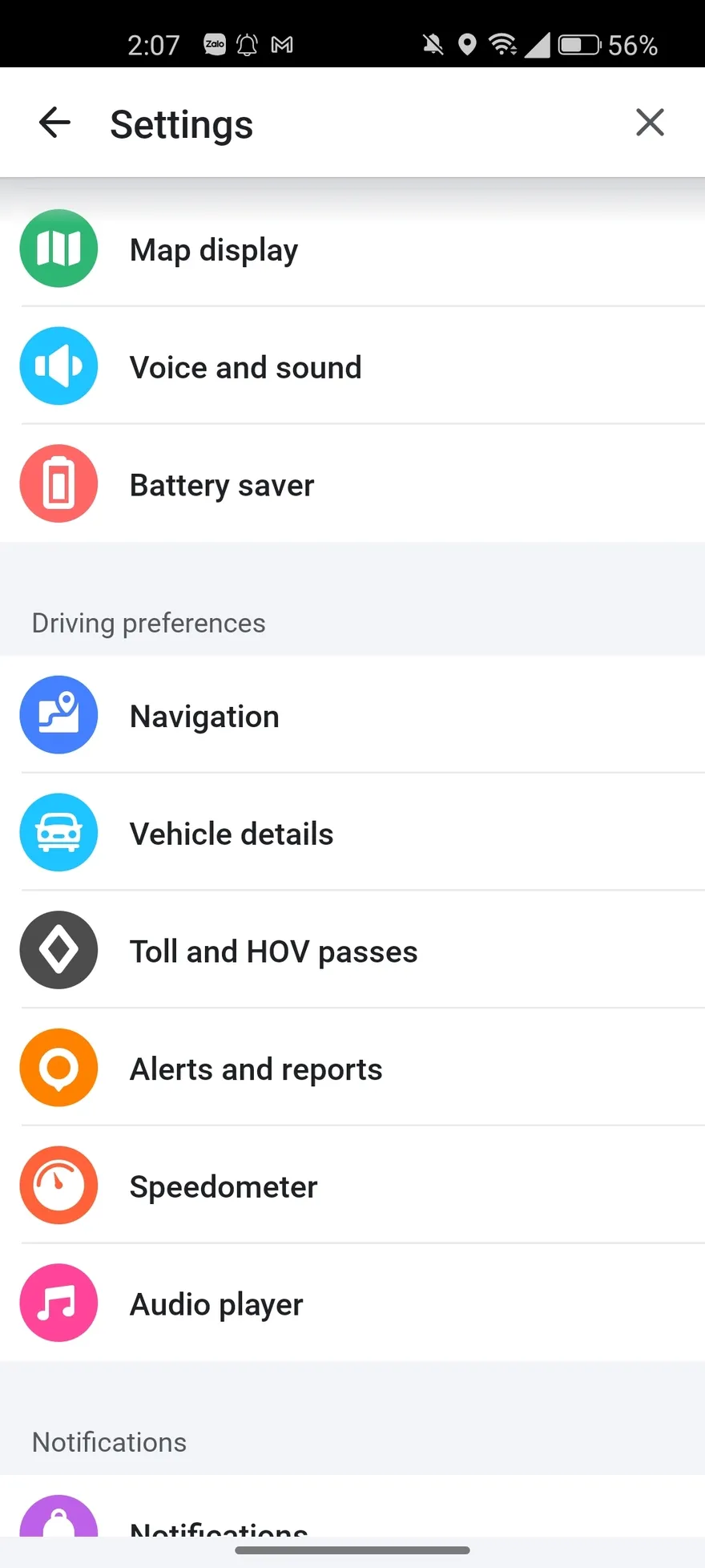 App cảnh báo giao thông để bạn yên tâm đi chơi lễ