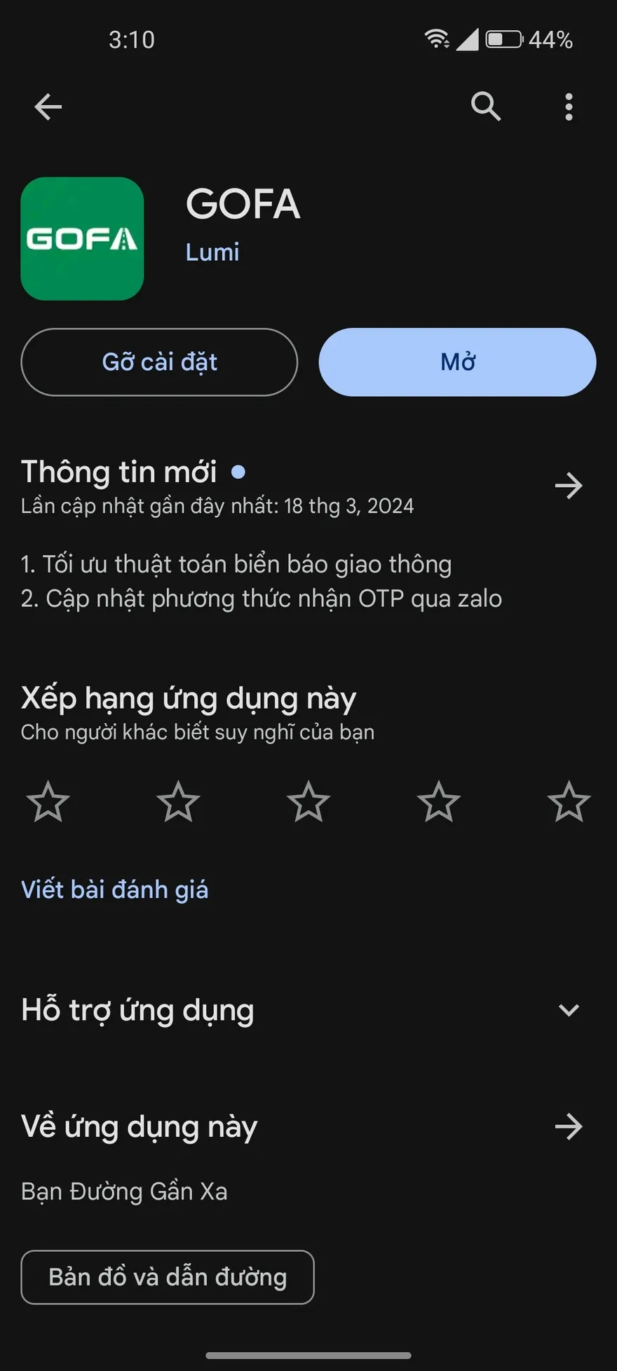 App cảnh báo giao thông để bạn yên tâm đi chơi lễ