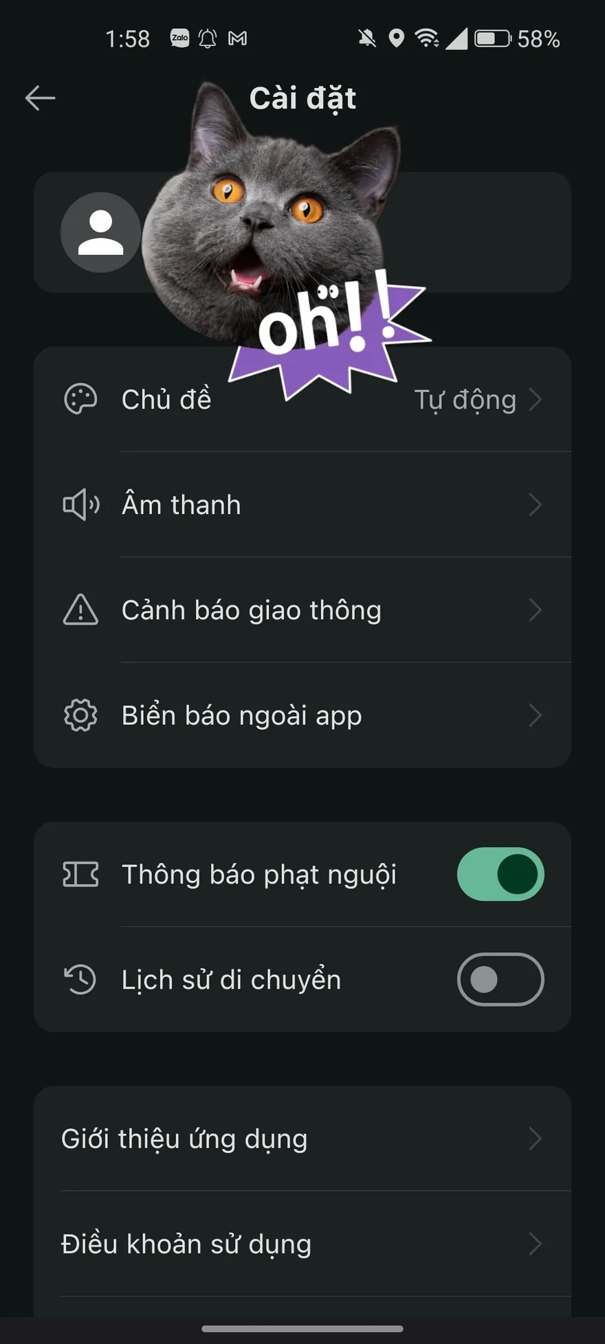 App cảnh báo giao thông để bạn yên tâm đi chơi lễ31