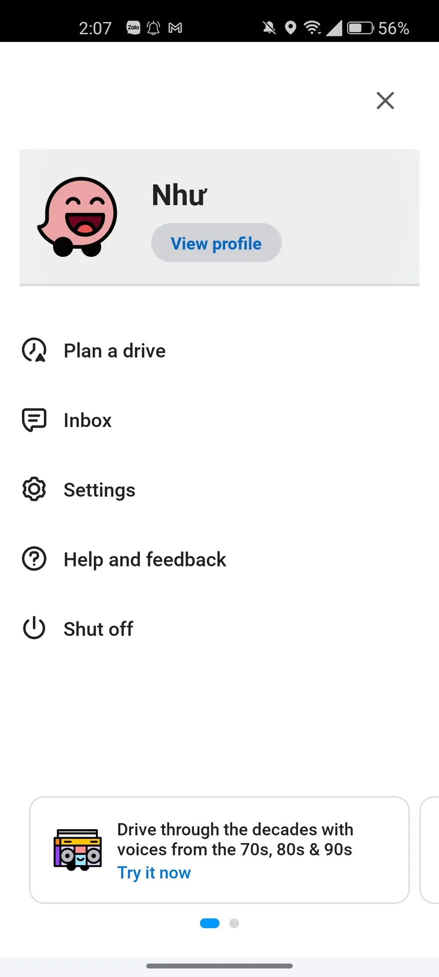 App cảnh báo giao thông để bạn yên tâm đi chơi lễ