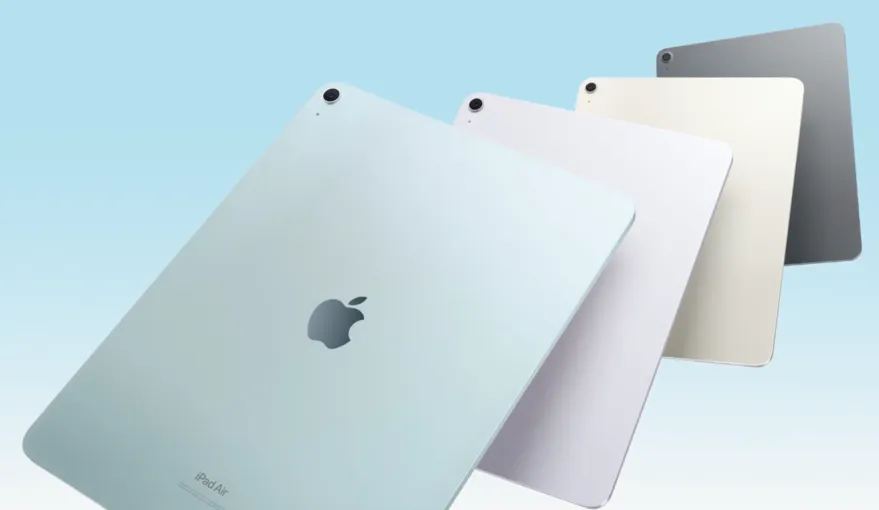 Apple ra mắt iPad Air M2