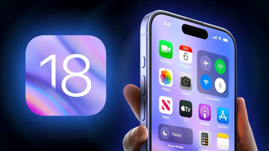 bản Beta đầu tiên của iOS 18 phát hành khi nào