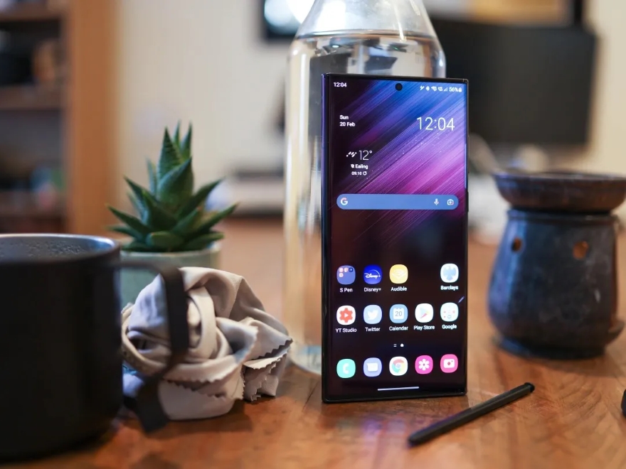 Galaxy S22 vừa nhận được bản cập nhật bảo mật tháng 4