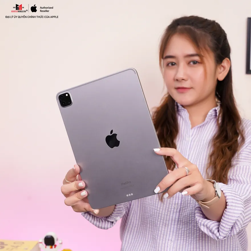 Bảng giá các dòng iPad tháng 5 mới nhất