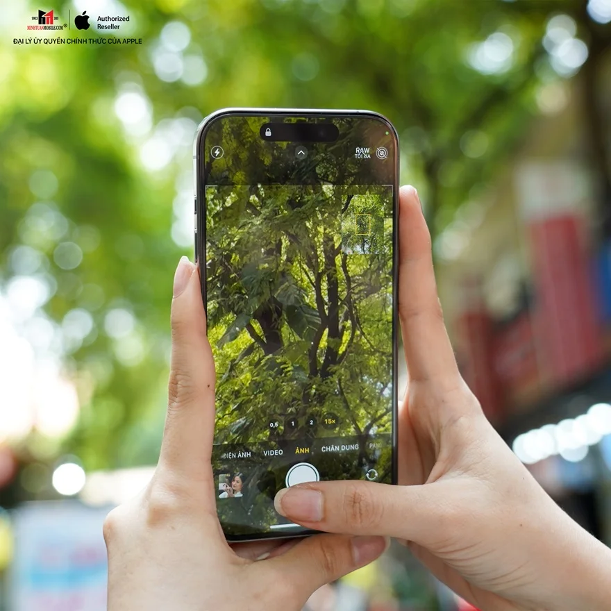 Bảng giá iPhone 15 Series mới nhất dịp lễ 30.4