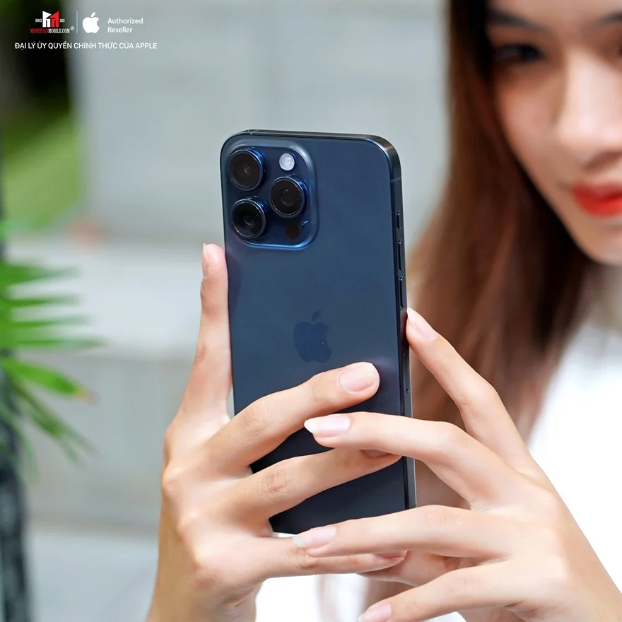 Bảng giá iPhone 15 Series mới nhất dịp lễ 30.4