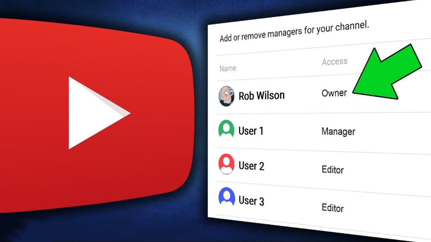 bảo vệ tài khoản Youtube khỏi kẻ xấu