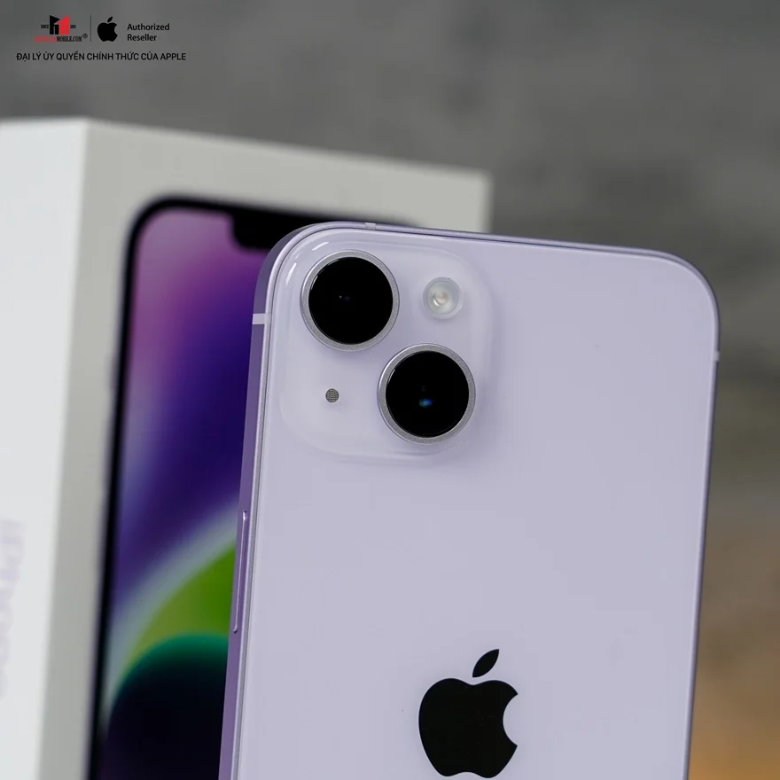 Bỏ túi siêu phẩm iPhone 14 cũ với giá cực hời