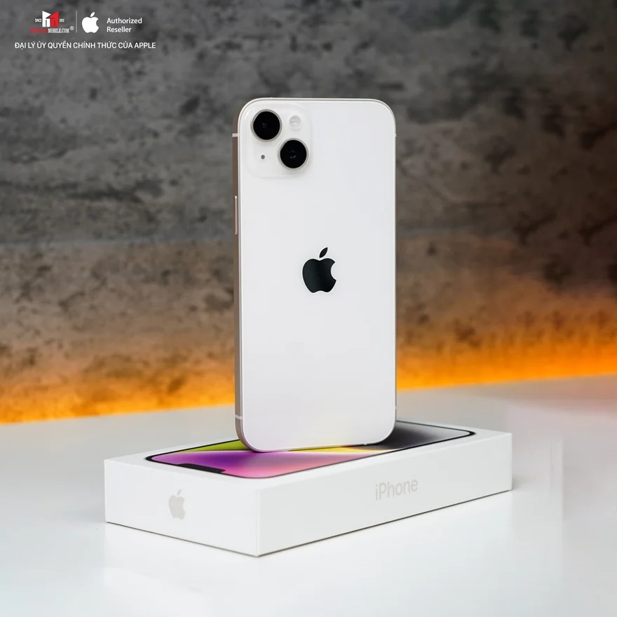 Bỏ túi siêu phẩm iPhone 14 cũ với giá cực hời