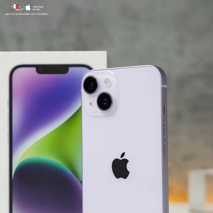 Bỏ túi siêu phẩm iPhone 14 cũ với giá cực hời