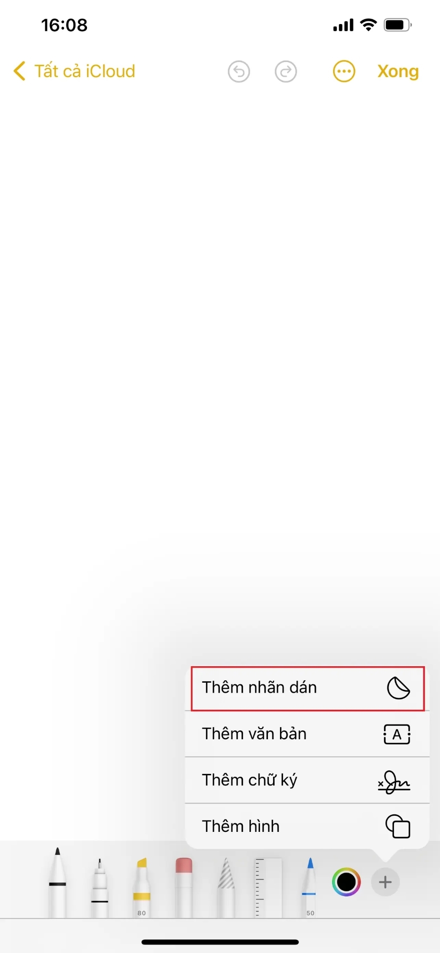 Cách tạo biểu tượng cảm xúc Emoji độc đáo mới trên iPhone