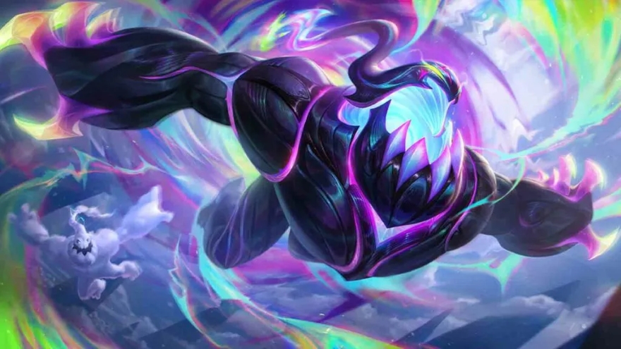 Các thay đổi trong LMHT 14.8