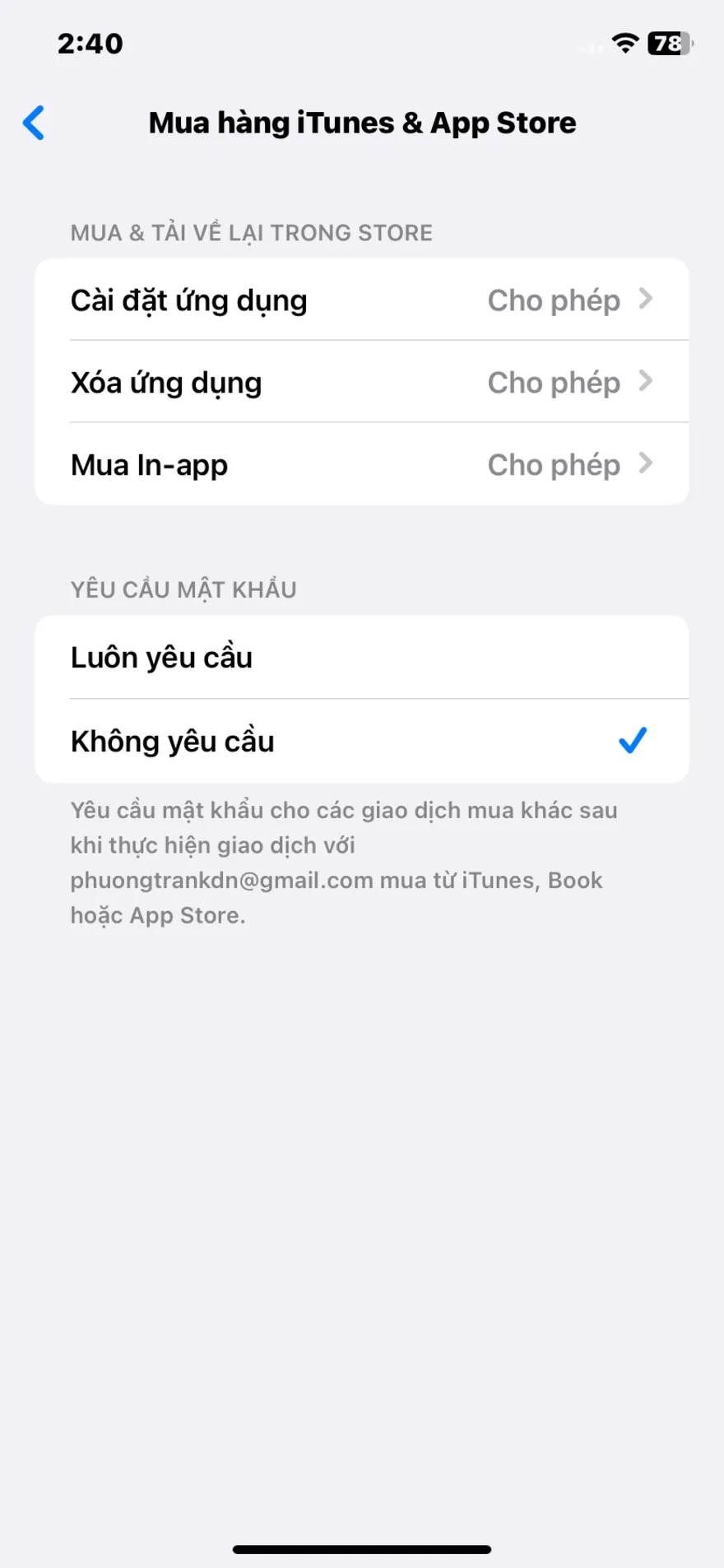 Cách cài đặt chế độ trẻ em trên iPhone 