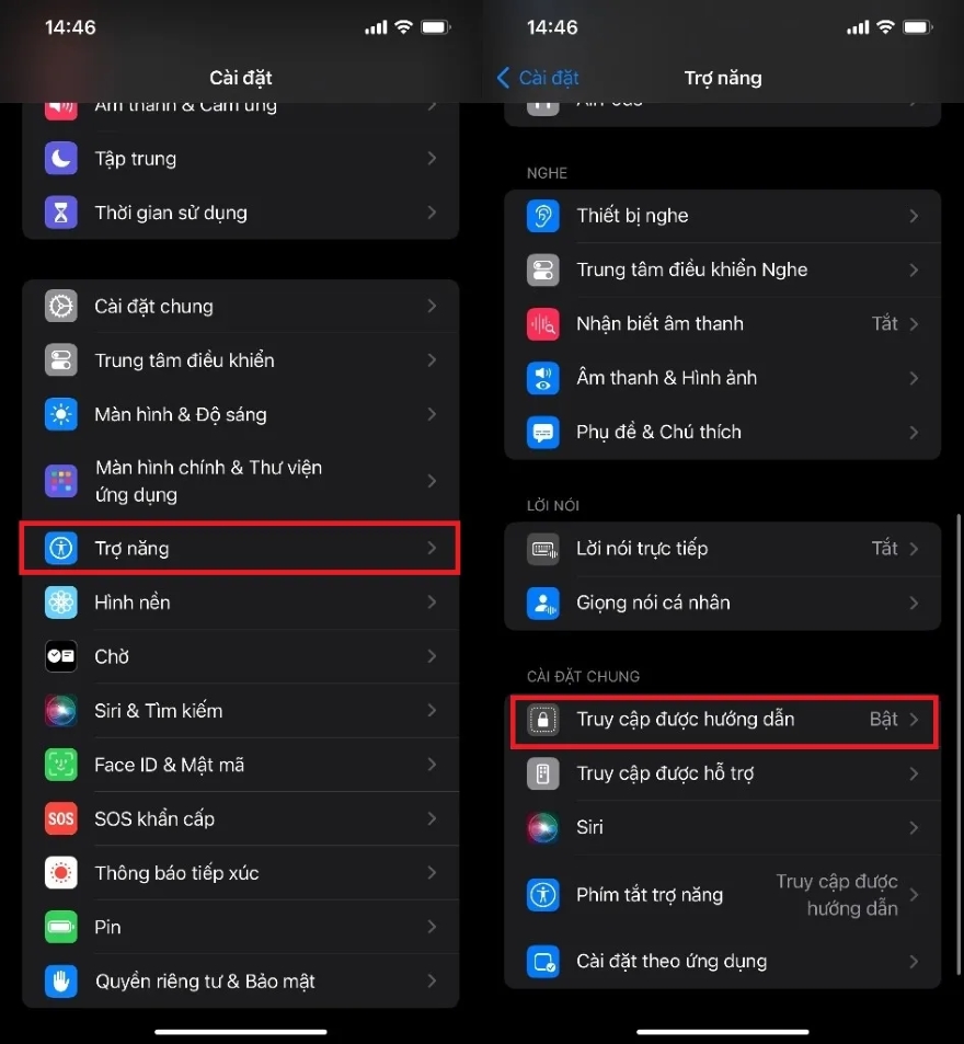 Cách chống bị nhìn trộm màn hình iPhone