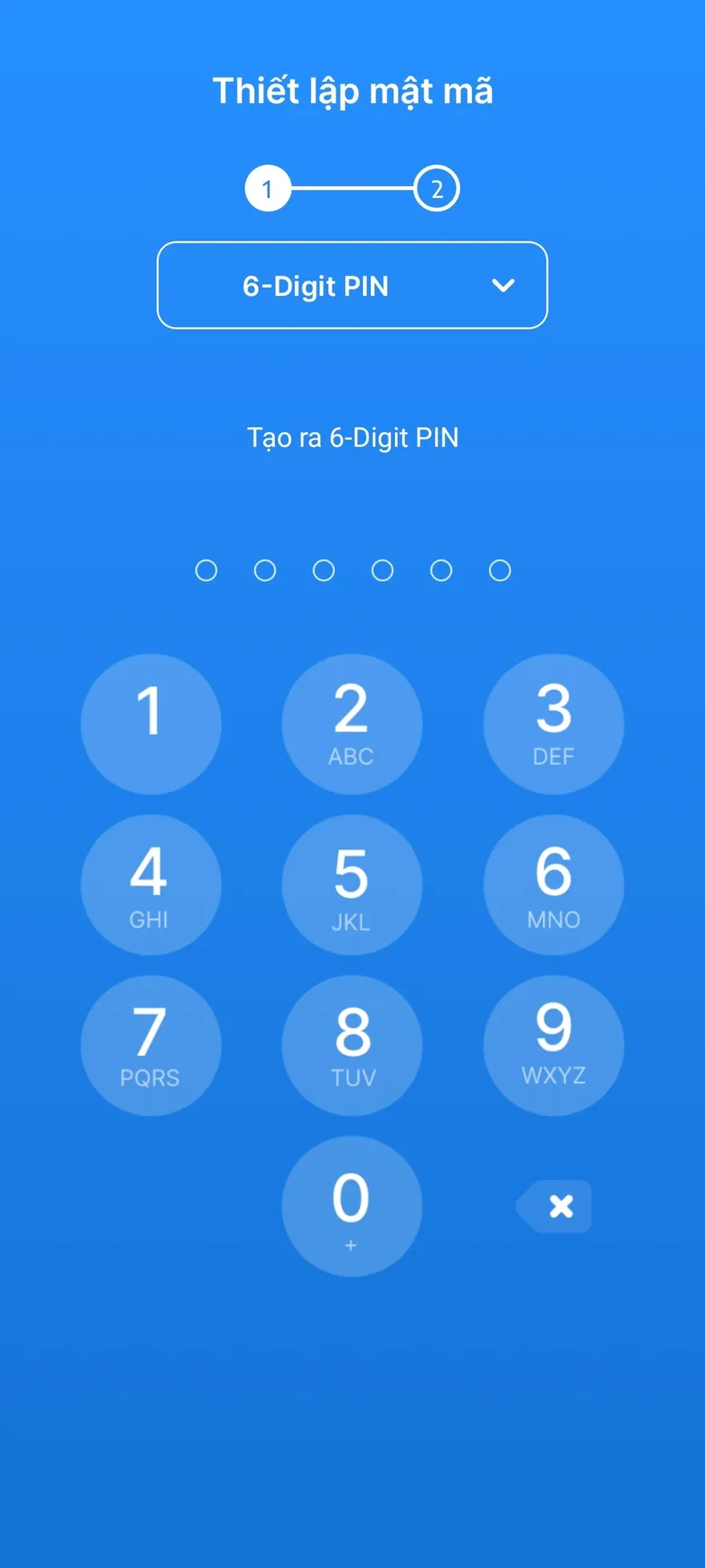 Cách đặt mật khẩu riêng cho ứng dụng Android 