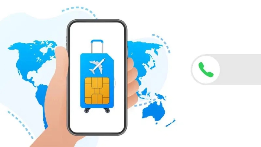 Cách để chuyển vùng dữ liệu trên iPhone