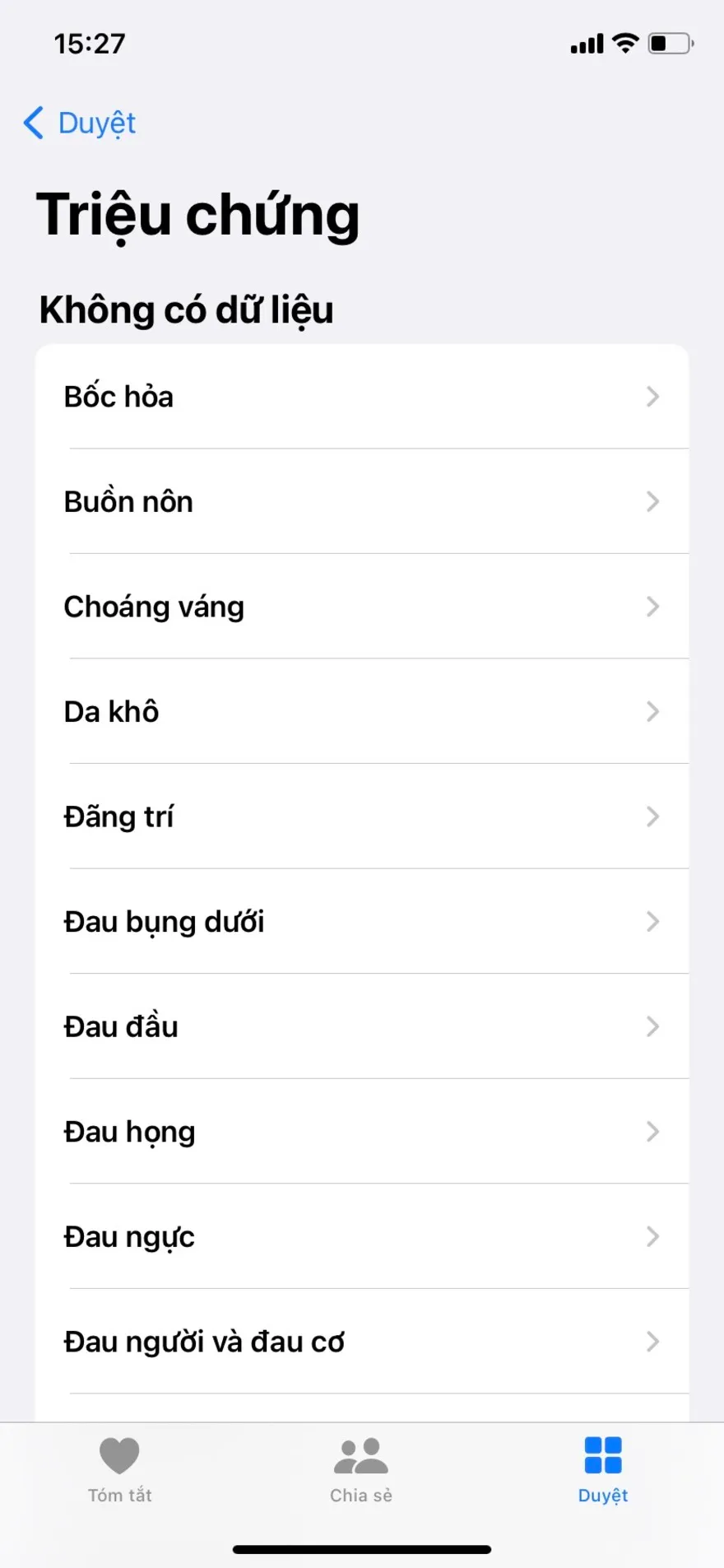 Cách để theo dõi sức khỏe của mẹ từ xa trên iPhone