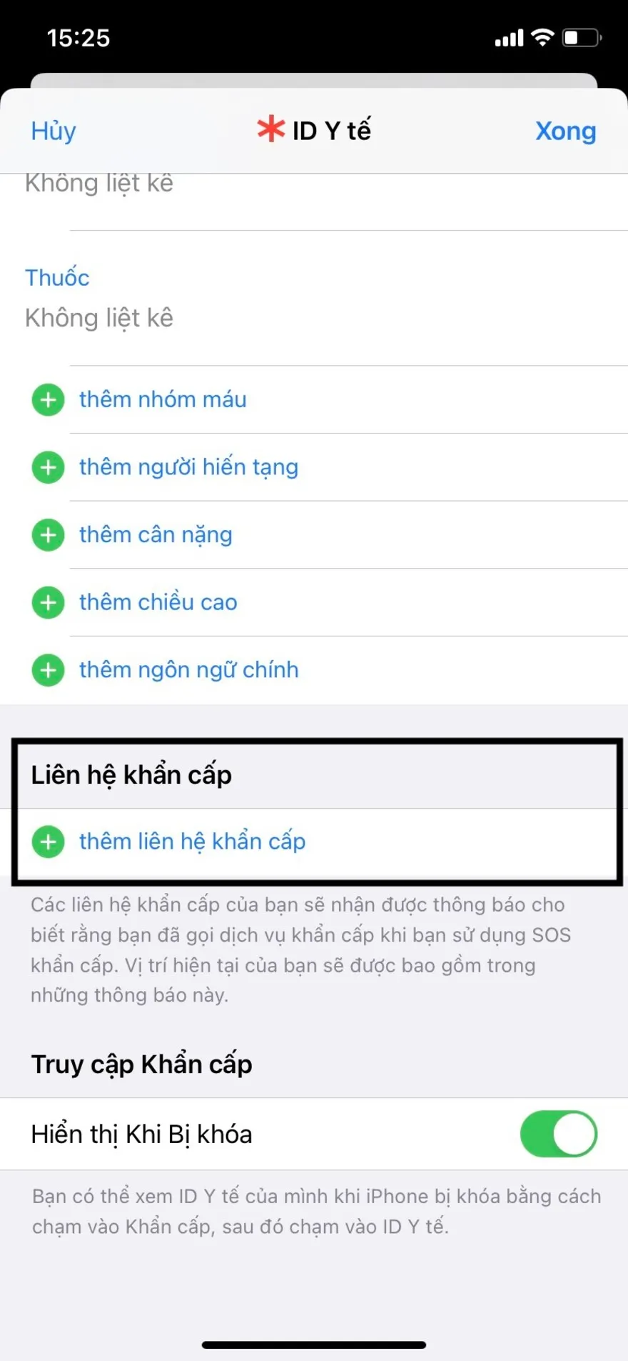 Cách để theo dõi sức khỏe của mẹ từ xa trên iPhone