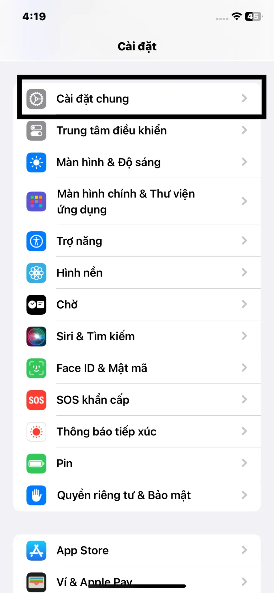 Cách giải phóng dung lượng Tiktok trên iPhone