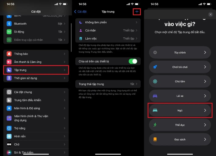 Cách giảm việc sử dụng smartphone để cải thiện giấc ngủ