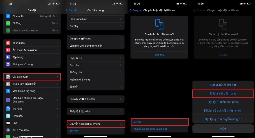 Cách khắc phục Airdrop trên iPhone không hoạt động