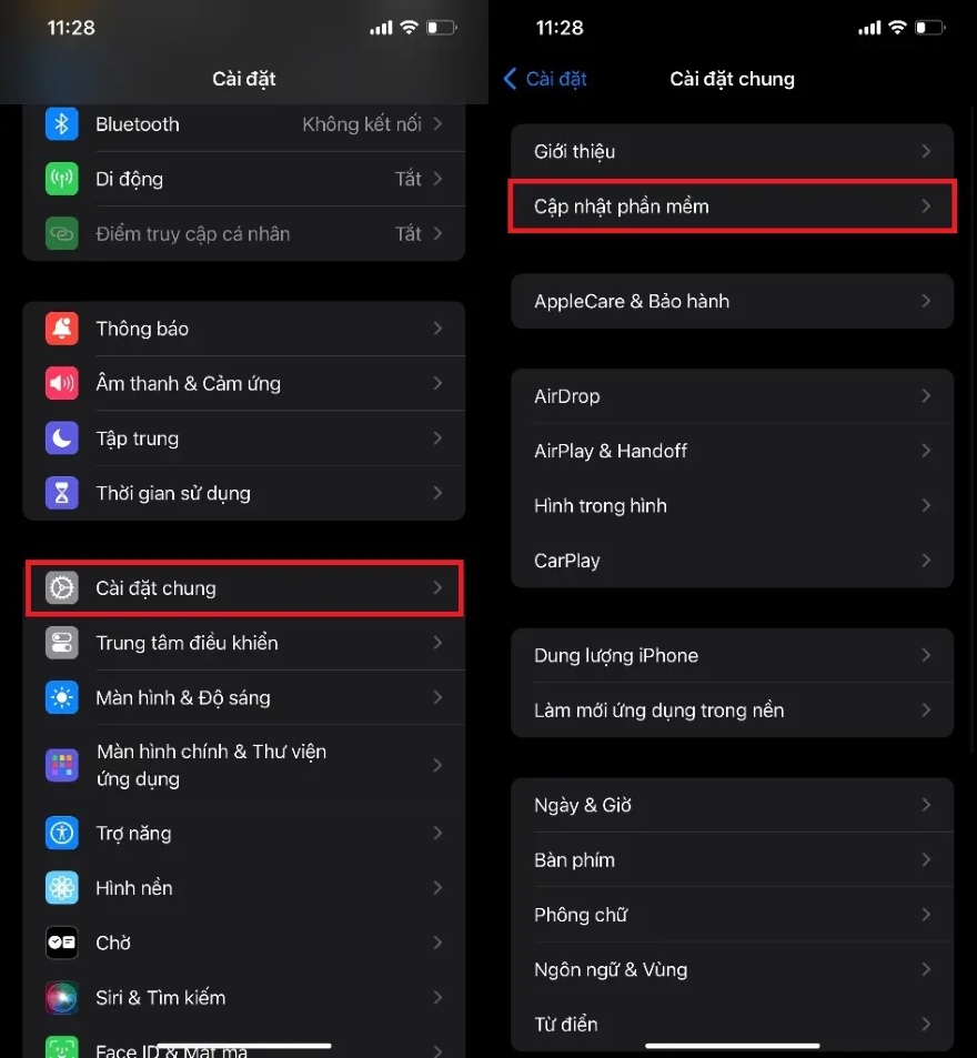 Cách khắc phục Airdrop trên iPhone không hoạt động