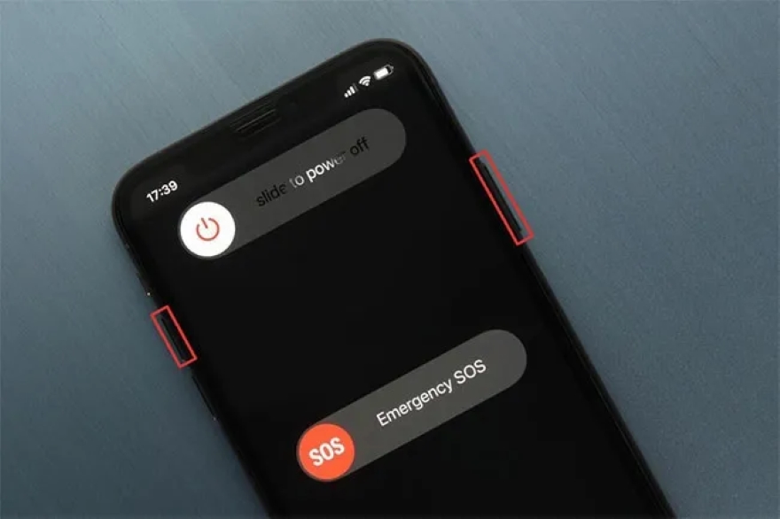 khắc phục iPhone bị lỗi trắng màn hình