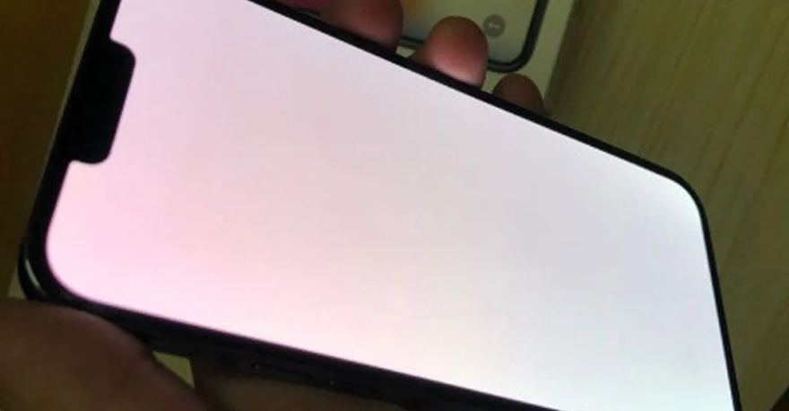 khắc phục iPhone bị lỗi trắng màn hình