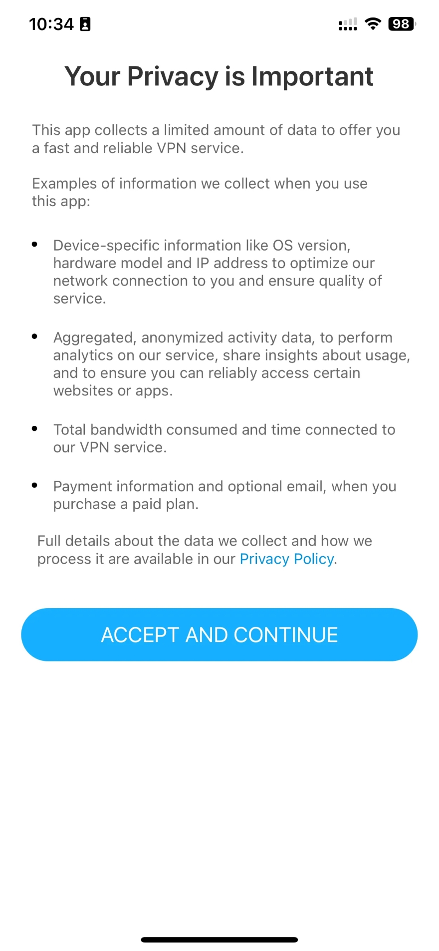 Roblox bị lỗi không thể kết nối