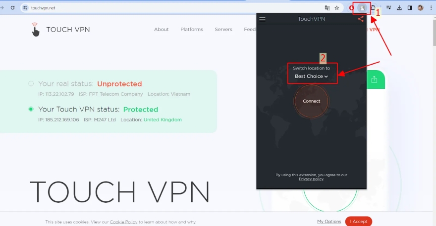 Roblox bị lỗi không thể kết nối
