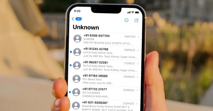 Cách nhận dạng điện thoại đã bị hacker tấn công 