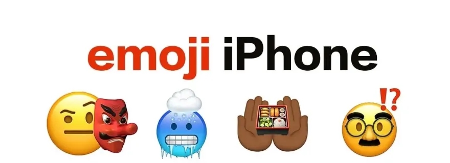Cách tạo biểu tượng cảm xúc Emoji độc đáo mới trên iPhone