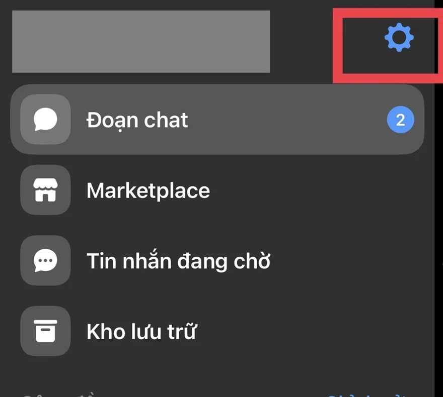 Cách tắt mã hóa đầu cuối trên tin nhắn Messenger