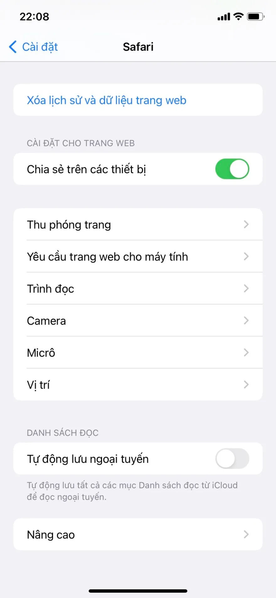 Cách tiết kiệm bộ nhớ cho iPhone 
