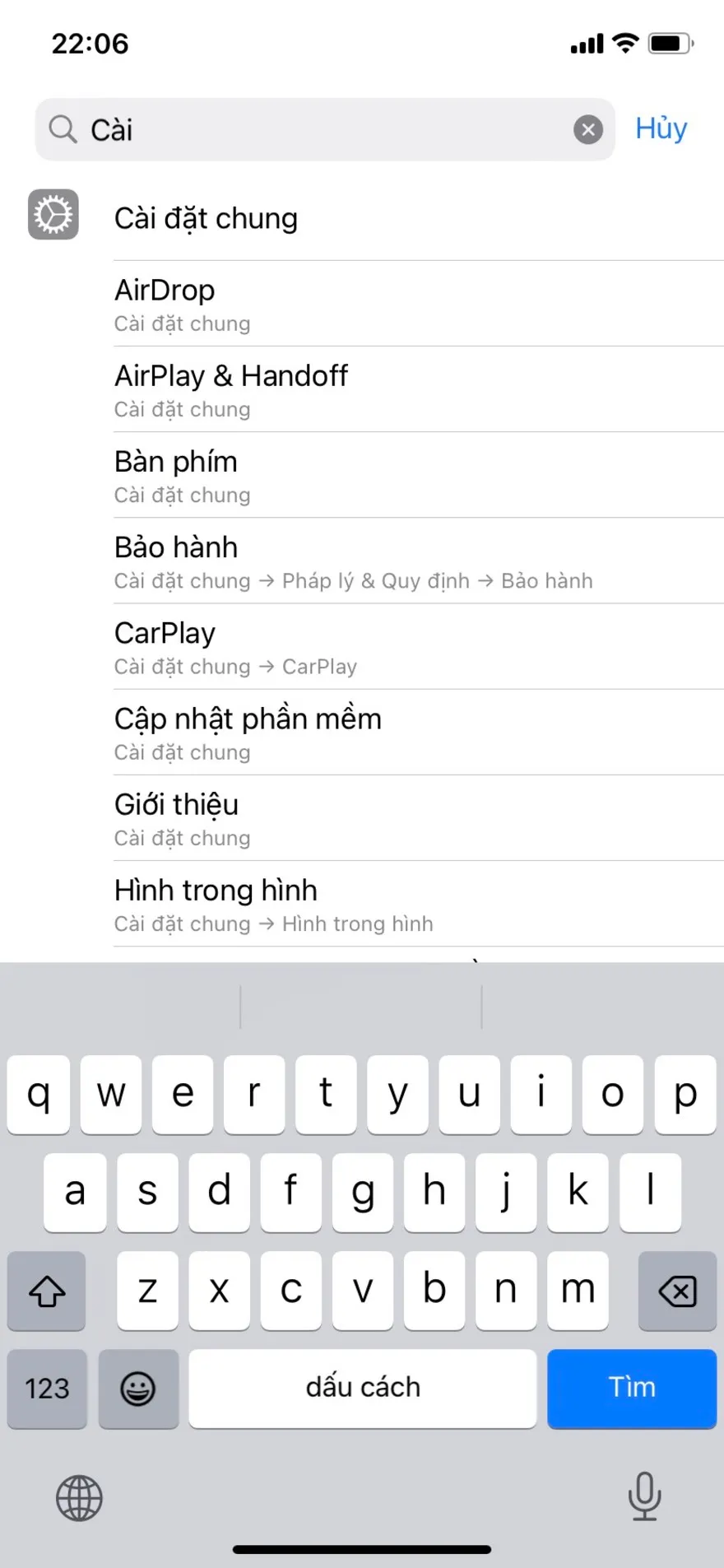Cách tiết kiệm bộ nhớ cho iPhone 