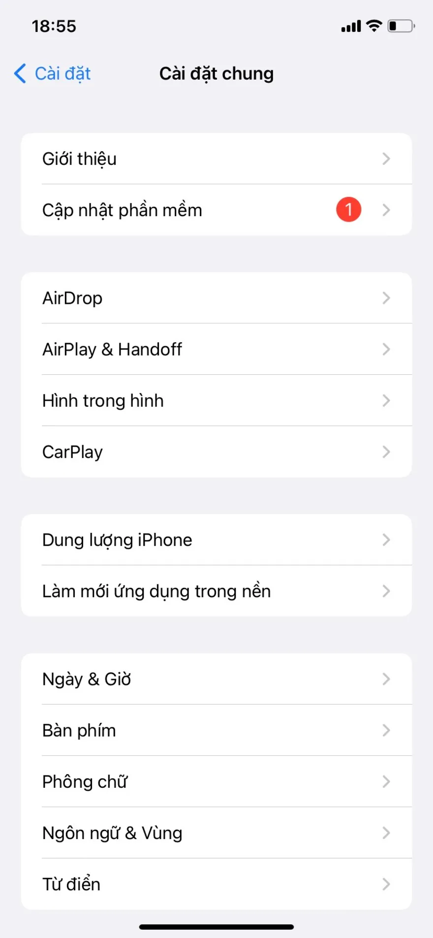 cách tránh lỗi xung đột phần mềm