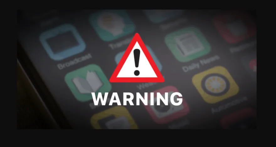 ứng dụng chứa mã độc trên Android