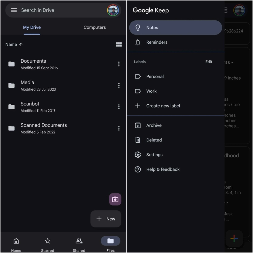 Chủ đề Material You gặp lỗi trên One UI 6