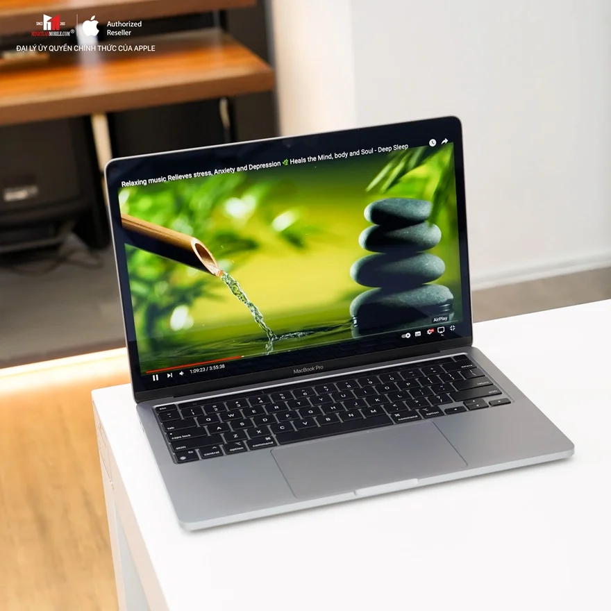 Có nên để MacBook tắt máy hoàn toàn?