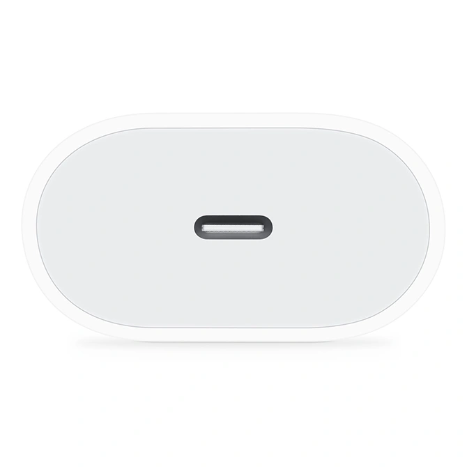 Cốc sạc nhanh Apple 20W Type-C Chính Hãng MUVV3ZA