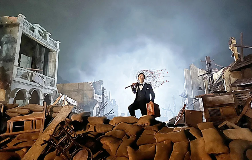 Đào, phở và piano sẽ được chiếu trên truyền hình