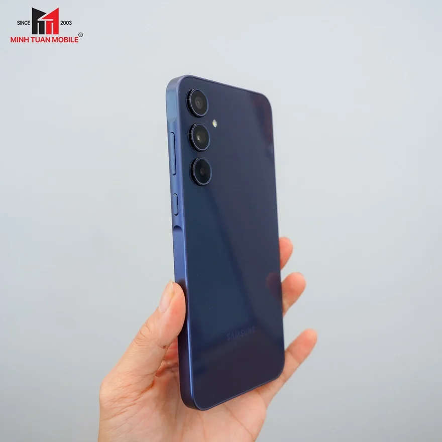 Đây là thời điểm vàng để rinh Galaxy A35 5G với giá cực hời