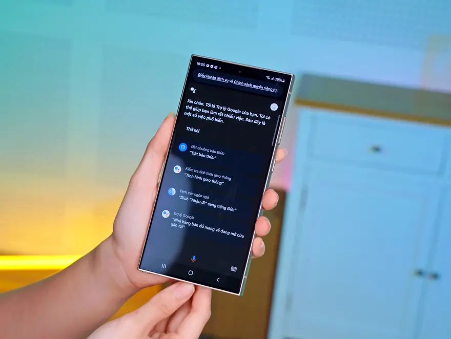 màn hình Galaxy chớp tắt liên tục